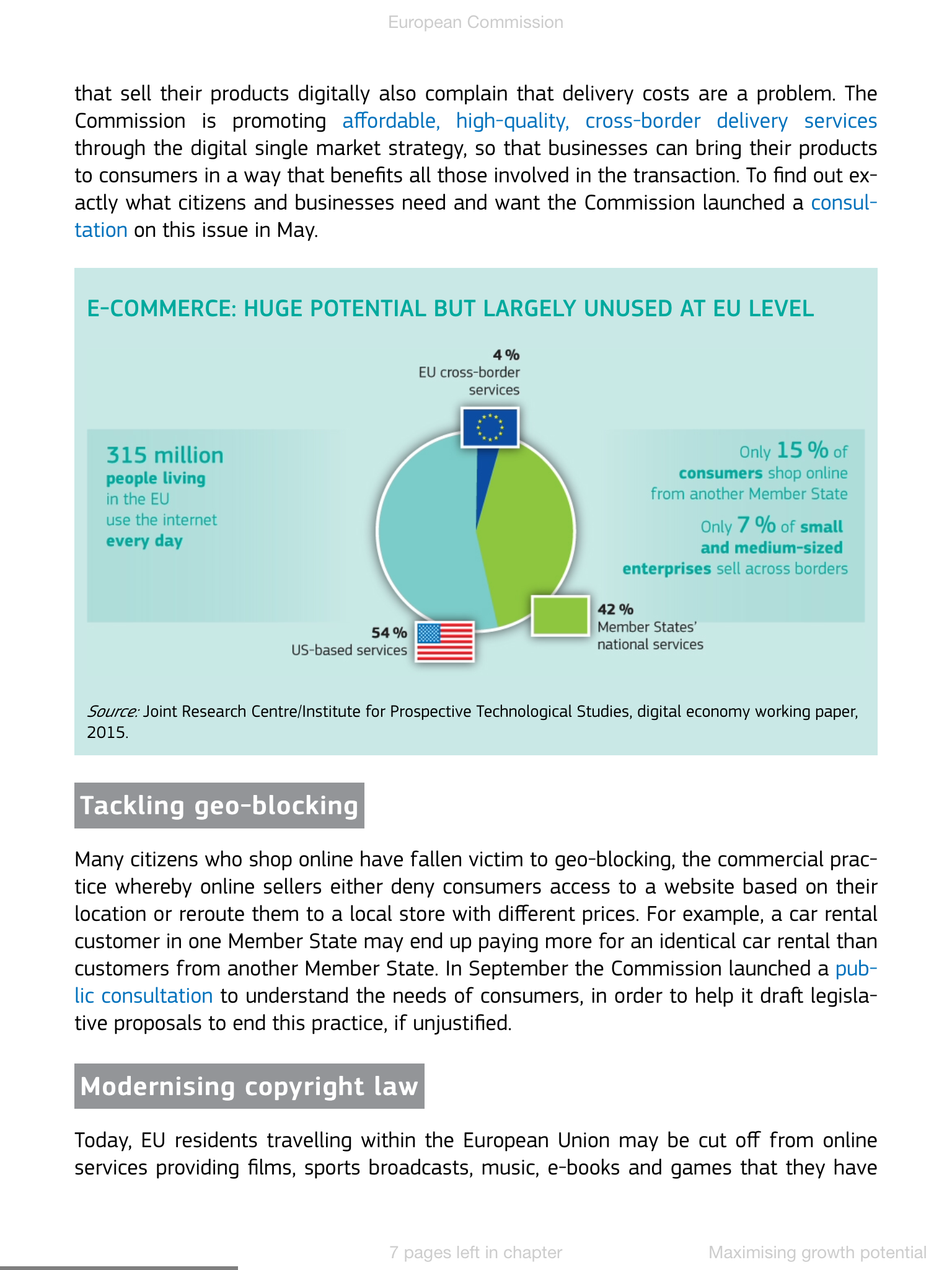 EU brochure in English