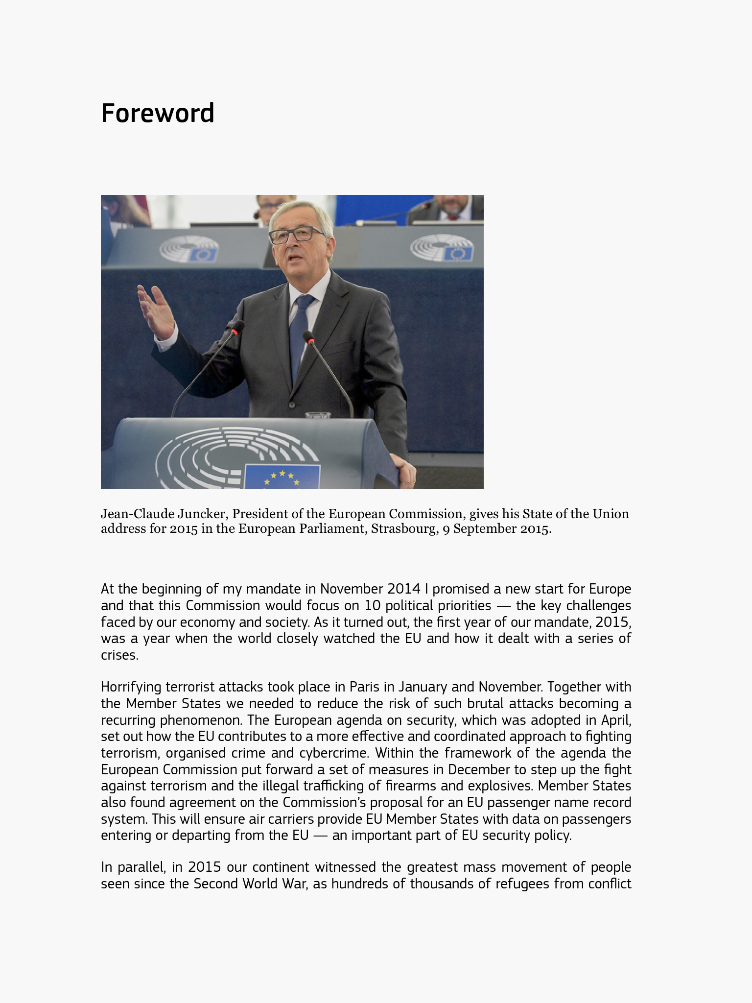 EU report in EPUB