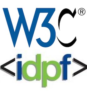 W3C/IDPF merger